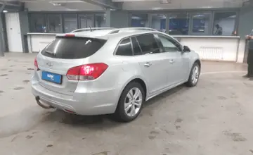 Chevrolet Cruze 2013 года за 4 400 000 тг. в Астана фото 3
