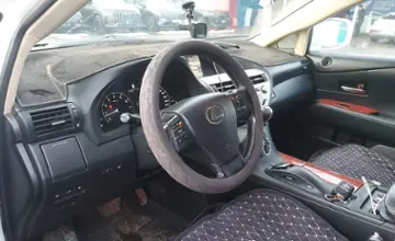 Lexus RX 2011 года за 11 000 000 тг. в Шымкент фото 5