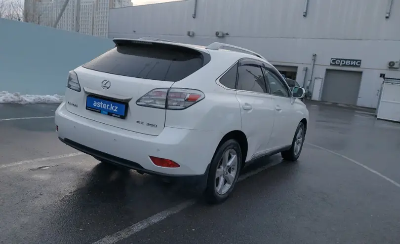 Lexus RX 2011 года за 11 000 000 тг. в Шымкент фото 3