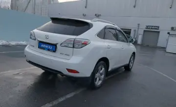 Lexus RX 2011 года за 11 000 000 тг. в Шымкент фото 3