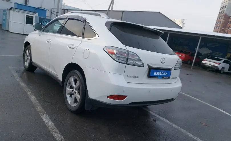 Lexus RX 2011 года за 11 000 000 тг. в Шымкент фото 4