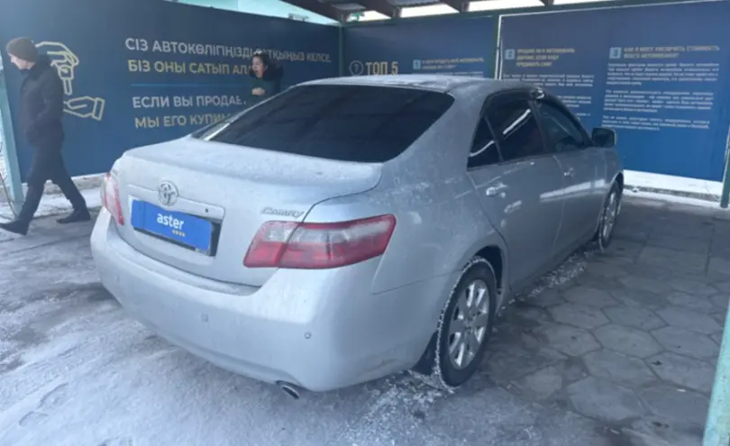 Toyota Camry 2006 года за 6 000 000 тг. в Талдыкорган фото 5
