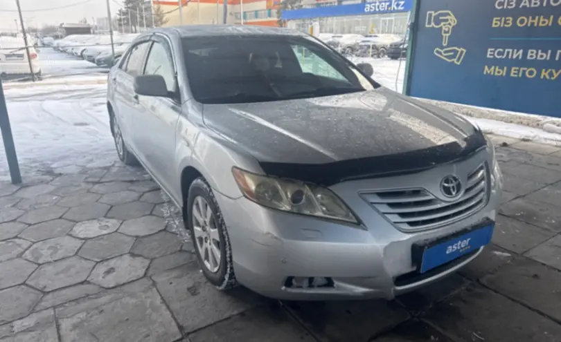 Toyota Camry 2006 года за 6 000 000 тг. в Талдыкорган фото 3