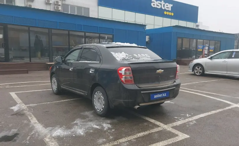 Chevrolet Cobalt 2022 года за 5 000 000 тг. в Алматы фото 4