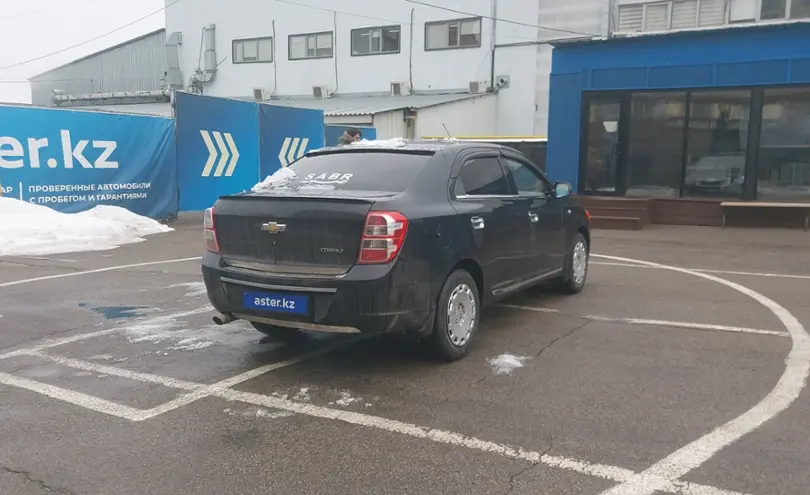 Chevrolet Cobalt 2022 года за 5 000 000 тг. в Алматы фото 3