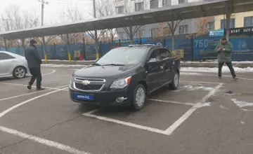 Chevrolet Cobalt 2022 года за 5 000 000 тг. в Алматы фото 1