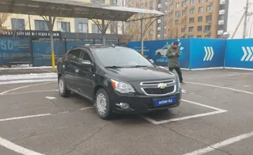 Chevrolet Cobalt 2022 года за 5 000 000 тг. в Алматы фото 2