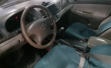 Toyota Camry 2003 года за 3 300 000 тг. в Астана фото 5