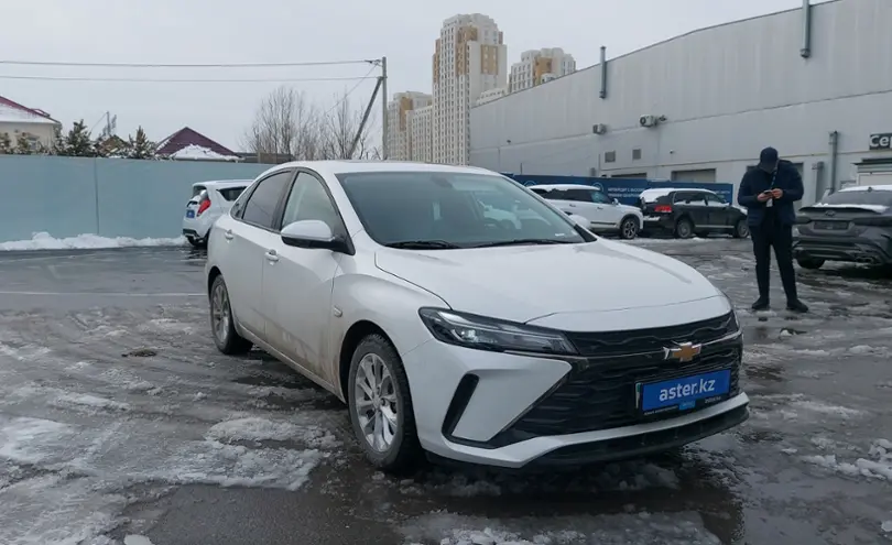Chevrolet Monza 2023 года за 7 200 000 тг. в Шымкент фото 2