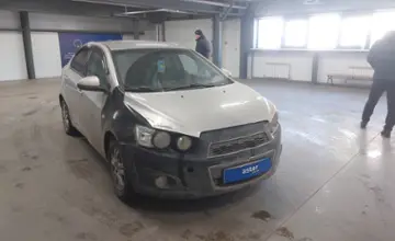 Chevrolet Aveo 2012 года за 2 500 000 тг. в Астана фото 2