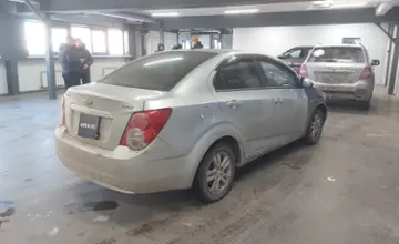 Chevrolet Aveo 2012 года за 2 500 000 тг. в Астана фото 3