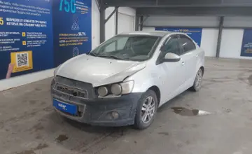 Chevrolet Aveo 2012 года за 2 500 000 тг. в Астана фото 1