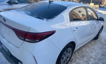 Kia Rio 2021 года за 76 500 000 тг. в Костанай