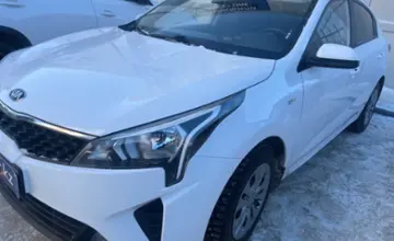 Kia Rio 2021 года за 76 500 000 тг. в Костанай фото 1