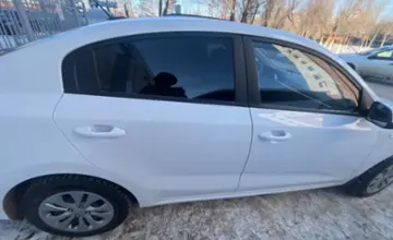 Kia Rio 2021 года за 76 500 000 тг. в Костанай фото 4