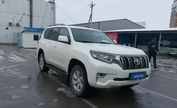 Toyota Land Cruiser Prado 2018 года за 22 000 000 тг. в Шымкент фото 2