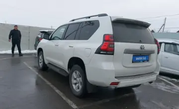 Toyota Land Cruiser Prado 2018 года за 22 000 000 тг. в Шымкент фото 4