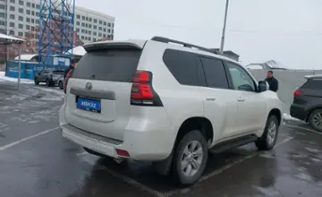 Toyota Land Cruiser Prado 2018 года за 22 000 000 тг. в Шымкент фото 3