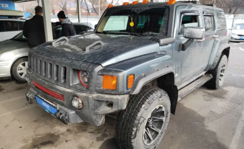 Hummer H3 2006 года за 5 500 000 тг. в Алматы