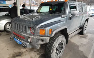Hummer H3 2006 года за 5 500 000 тг. в Алматы фото 1