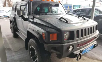 Hummer H3 2006 года за 5 500 000 тг. в Алматы фото 3