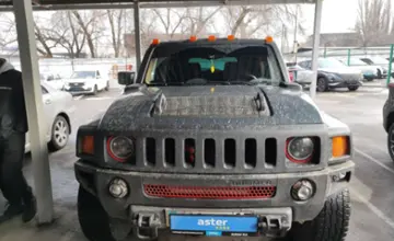 Hummer H3 2006 года за 5 500 000 тг. в Алматы фото 2