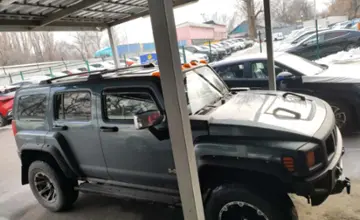 Hummer H3 2006 года за 5 500 000 тг. в Алматы фото 4