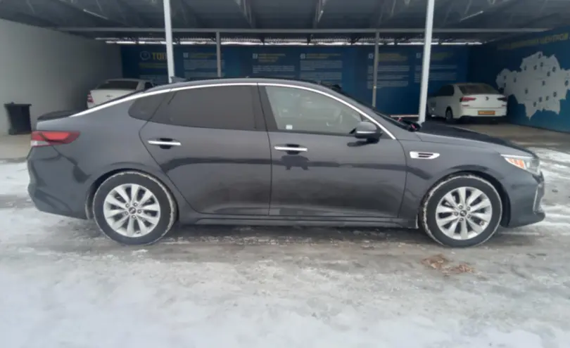 Kia Optima 2017 года за 9 000 000 тг. в Кызылорда фото 4