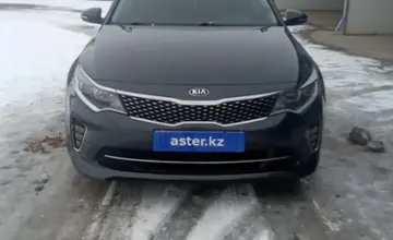 Kia Optima 2017 года за 9 000 000 тг. в Кызылорда фото 2