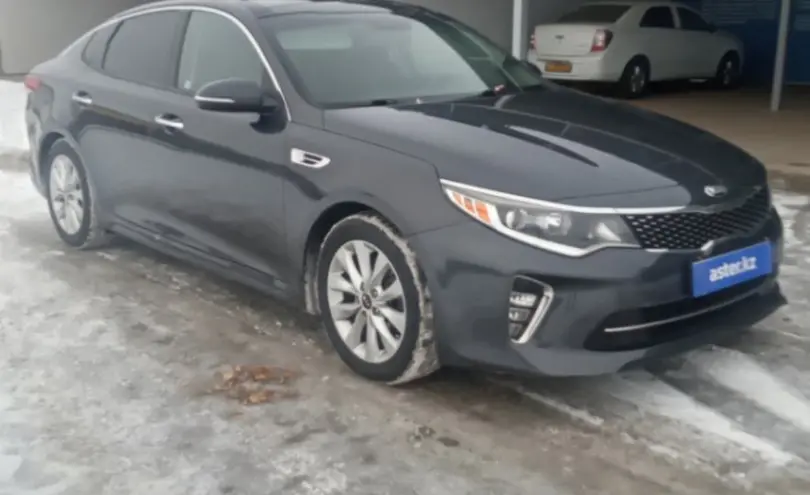 Kia Optima 2017 года за 9 000 000 тг. в Кызылорда фото 3