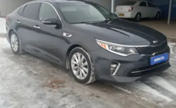 Kia Optima 2017 года за 9 000 000 тг. в Кызылорда фото 3