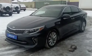 Kia Optima 2017 года за 9 000 000 тг. в Кызылорда фото 1