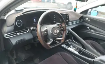 Hyundai Elantra 2024 года за 8 000 000 тг. в Шымкент фото 5