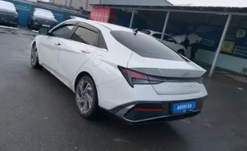 Hyundai Elantra 2024 года за 8 000 000 тг. в Шымкент фото 4