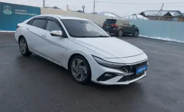 Hyundai Elantra 2024 года за 8 000 000 тг. в Шымкент фото 2