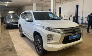Mitsubishi Montero Sport 2022 года за 17 500 000 тг. в Актобе фото 3