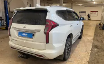 Mitsubishi Montero Sport 2022 года за 17 500 000 тг. в Актобе