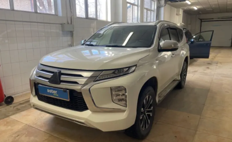 Mitsubishi Montero Sport 2022 года за 17 500 000 тг. в Актобе