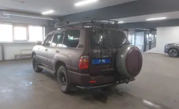 Toyota Land Cruiser 2005 года за 6 000 000 тг. в Астана фото 4