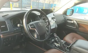 Toyota Land Cruiser 2021 года за 40 000 000 тг. в Алматы фото 5