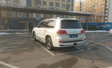 Toyota Land Cruiser 2021 года за 40 000 000 тг. в Алматы фото 4