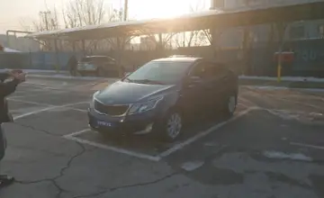 Kia Rio 2015 года за 5 700 000 тг. в Алматы фото 1