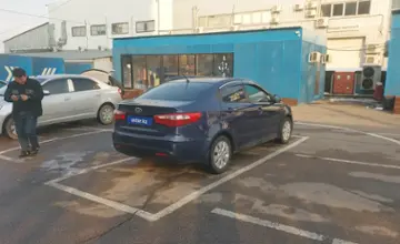 Kia Rio 2015 года за 5 700 000 тг. в Алматы фото 3