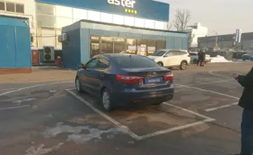 Kia Rio 2015 года за 5 700 000 тг. в Алматы фото 4