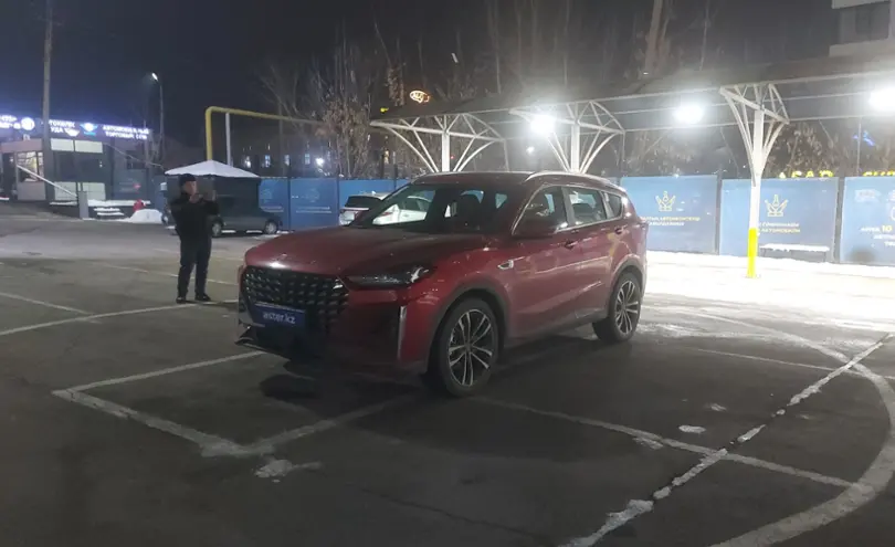 Jetour X70 PLUS 2023 года за 9 000 000 тг. в Алматы