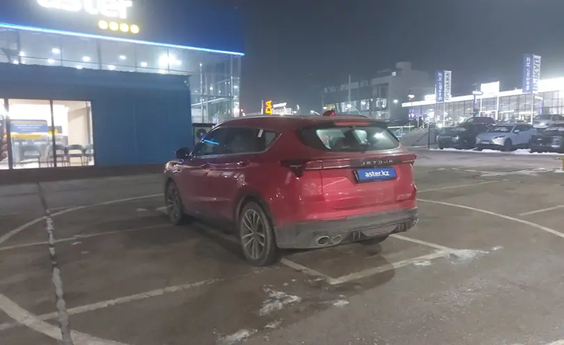 Jetour X70 PLUS 2023 года за 9 000 000 тг. в Алматы фото 4