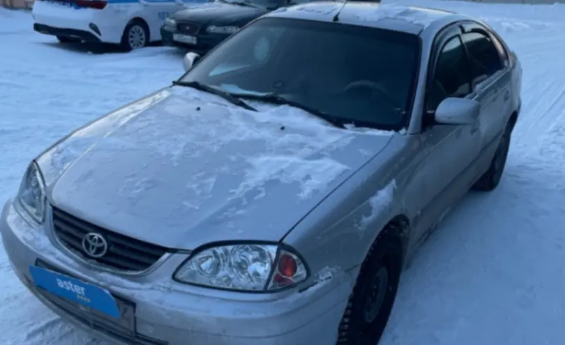 Toyota Avensis 2001 года за 2 700 000 тг. в Караганда