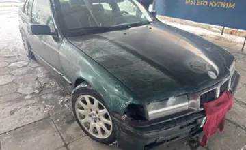 BMW 3 серии 1991 года за 900 000 тг. в Талдыкорган фото 3