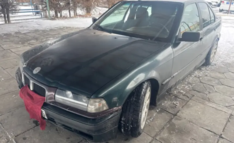BMW 3 серии 1991 года за 900 000 тг. в Талдыкорган