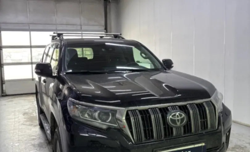 Toyota Land Cruiser Prado 2021 года за 25 000 000 тг. в Павлодар фото 3